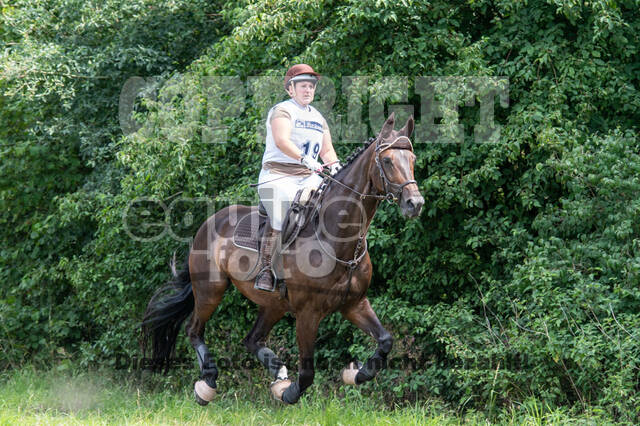 Late-Entry-Vielseitigkeit Gahlen (18.07.2020)