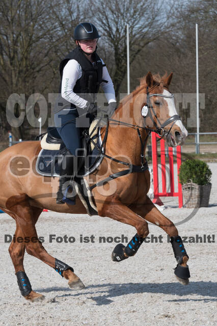 Trainingsturnier Langenfeld (12.+13.03.2022)