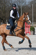 Trainingsturnier Langenfeld (12.+13.03.2022)