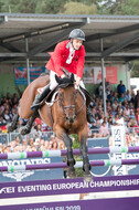 FEI European Championship Eventing 2019