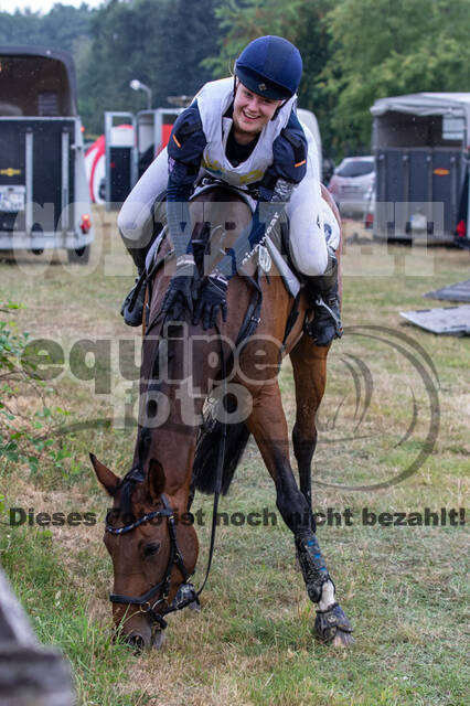 Late-Entry Vielseitigkeit Hamminkeln/Wesel (01.+02.08.2020)