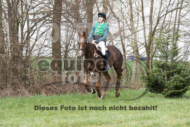 Frühjahrsvielseitigkeit RV Seydlitz Kamp