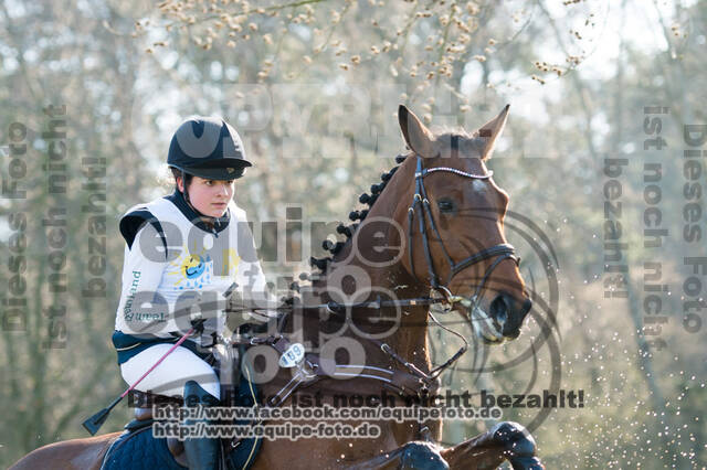 Geländetage RVO St. Hubertus Wesel-Obrighoven (23.-24.03.2019)