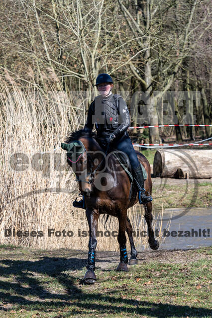 Geländetraining Wesel Obrighoven (19.+20.03.2022)
