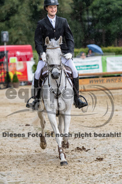 Goldene Schärpe 2021 - Ponys