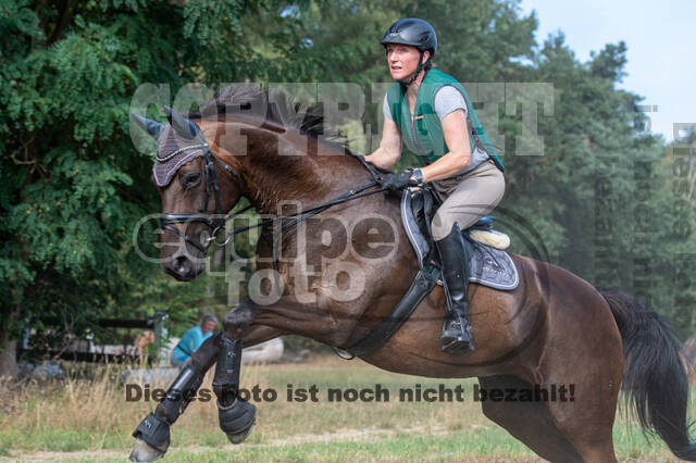 Hunter Geländetraining (16.08.2020)