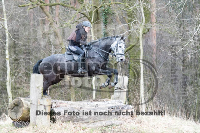 Geländetraining RSV St. Hubertus Wesel Obrighoven (10.+11.03.2018)