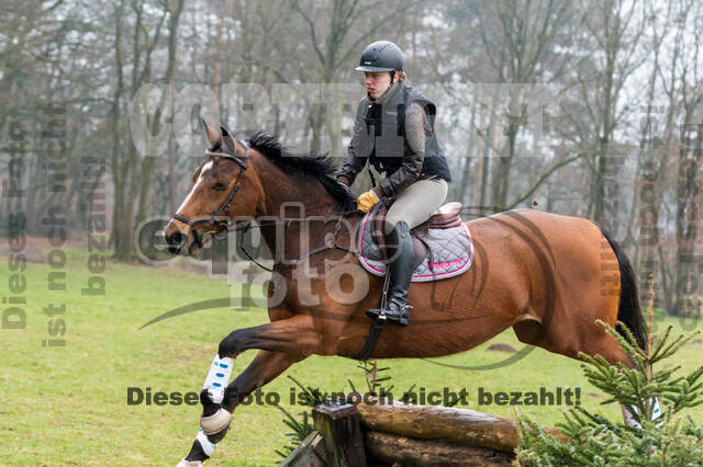 Geländetraining Wesel Obrighoven (19.+20.03.2022)