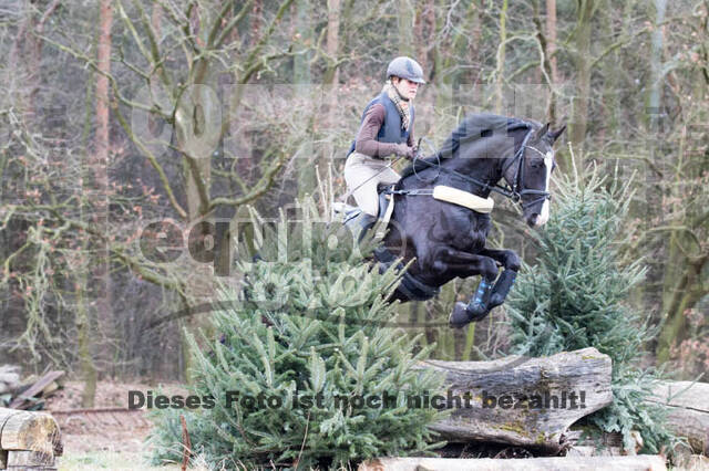 Geländetraining RSV St. Hubertus Wesel Obrighoven