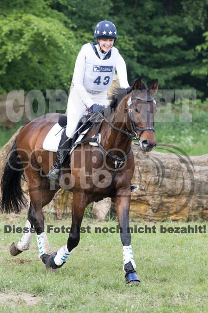 Vielseitigkeitsturnier ZRFV von Lützow Hamminkeln