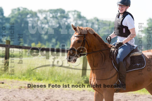 Tholi-Tour Lehrgang Vanessa Bölting