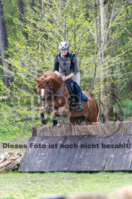 Geländetraining ZRFV Hamminkeln (24+25.04.2021)