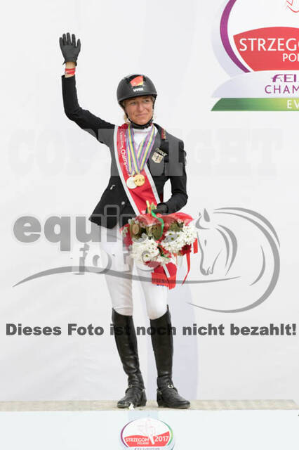 FEI European Championship Eventing 2017