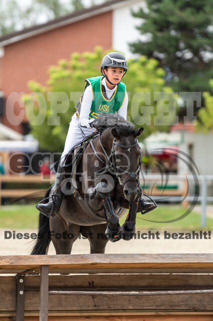 Landesturnier Rheinland, Vielseitigkeit, 22.+23.08.2020