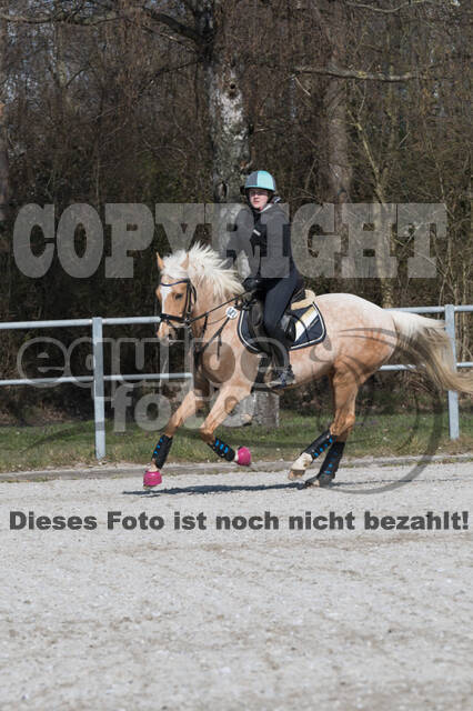 Trainingsturnier Langenfeld (12.+13.03.2022)