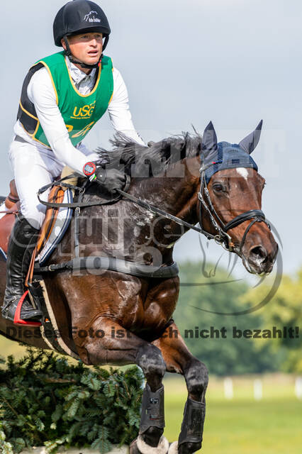 Deutsche Meisterschaft Vielseitigkeit (Luhmühlen)