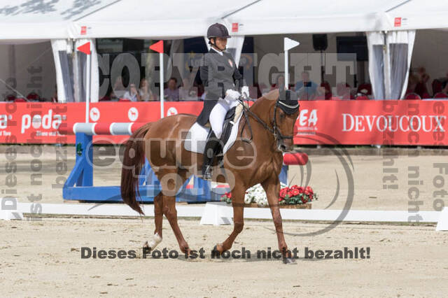 FEI European Championship Eventing 2017