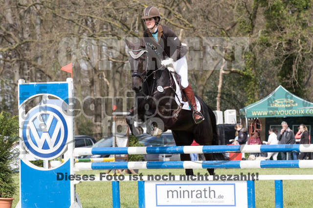 Frühjahrsvielseitigkeit RV Seydlitz Kamp