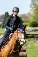 Geländetraining Wesel bei Jarno (18.04.2022)