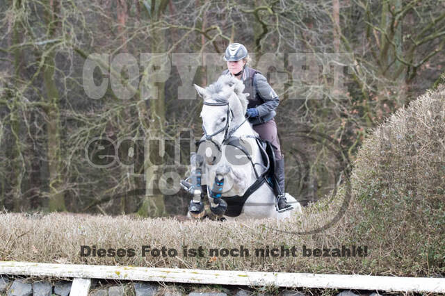 Geländetraining RSV St. Hubertus Wesel Obrighoven