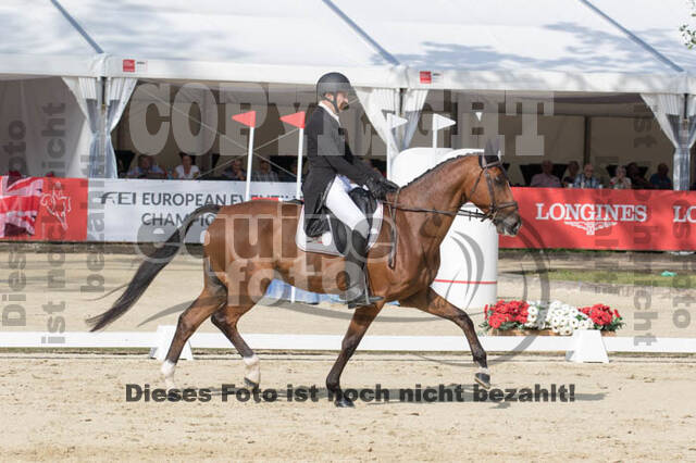 FEI European Championship Eventing 2017