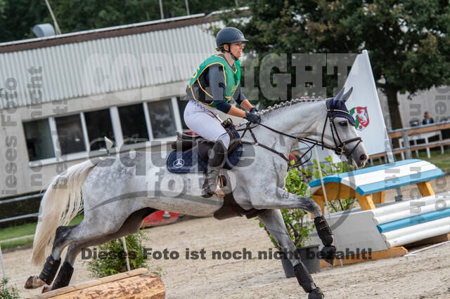 Landesturnier Rheinland, Vielseitigkeit, 22.+23.08.2020