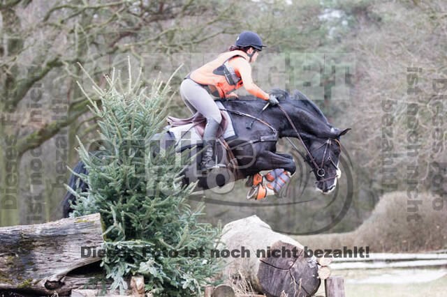 Geländetraining RSV St. Hubertus Wesel Obrighoven
