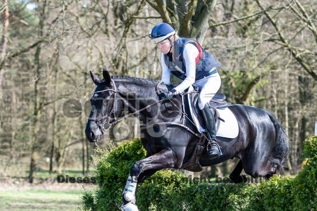 Geländetage beim RSV St. Hubertus Wesel Obrighoven (26.+27.03.2022)
