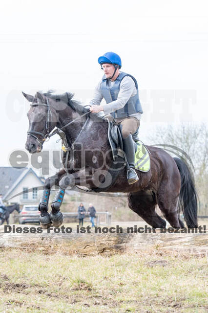 Geländetraing RSV St. Hubertus Wesel Obrighoven