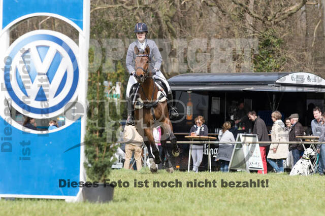 Frühjahrsvielseitigkeit RV Seydlitz Kamp