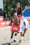 FEI European Championship Eventing 2017