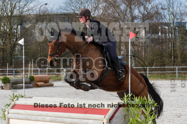 Trainingsturnier Langenfeld (12.+13.03.2022)