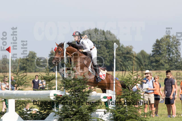 FEI European Championship Eventing 2019