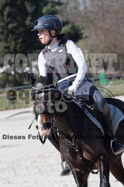Trainingsturnier Langenfeld (12.+13.03.2022)