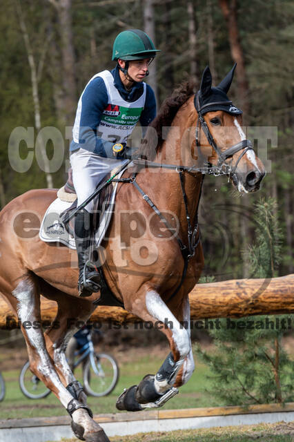 Kronenberg - De Peelbergen (02.04.2022)