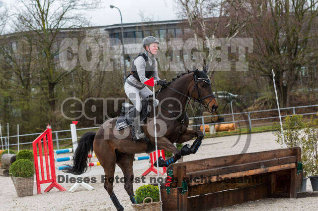 Eventing im Pferdesportzentrum Rheinland (Late Entry 14.03.2022)