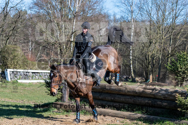 Geländetraining Wesel Obrighoven (19.+20.03.2022)