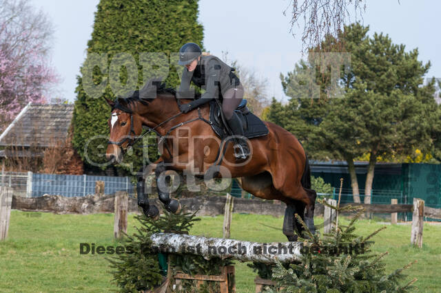 Geländetraining Wesel Obrighoven (19.+20.03.2022)