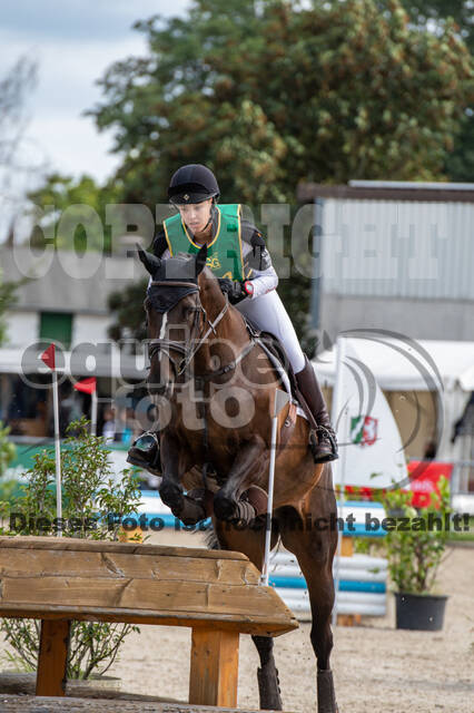 Landesturnier Rheinland, Vielseitigkeit, 22.+23.08.2020