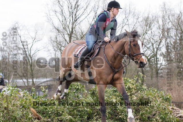 Geländetraining RSV St. Hubertus Wesel Obrighoven