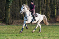 Geländetraining Wesel Obrighoven (19.+20.03.2022)