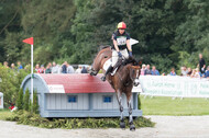 FEI European Championship Eventing 2017