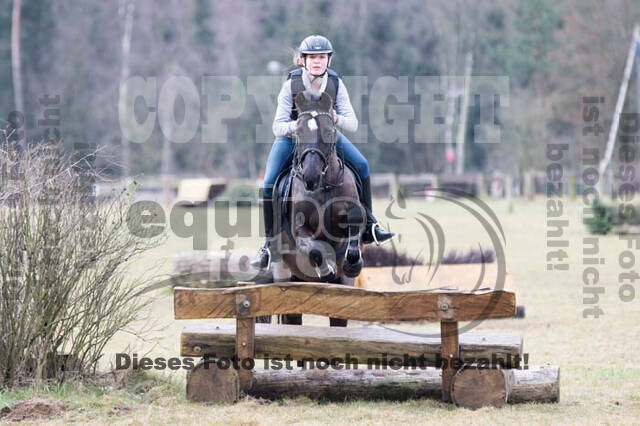 Geländetraining RSV St. Hubertus Wesel Obrighoven