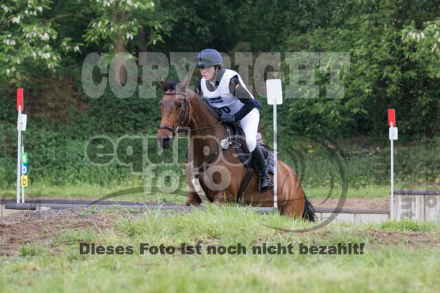Vielseitigkeitsturnier ZRFV von Lützow Hamminkeln