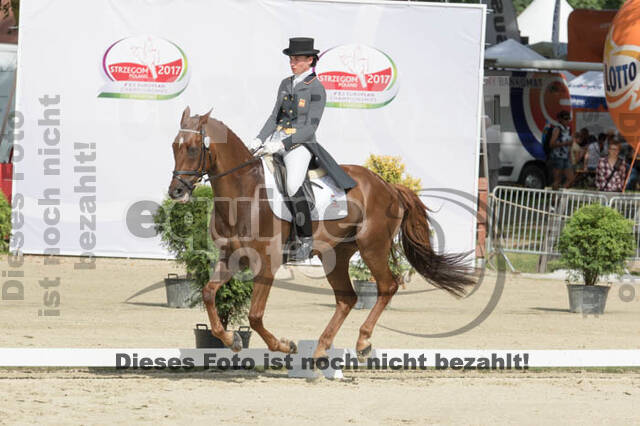 FEI European Championship Eventing 2017