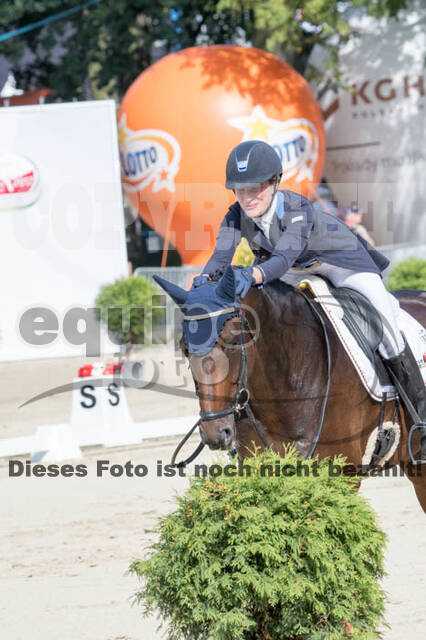 FEI European Championship Eventing 2017