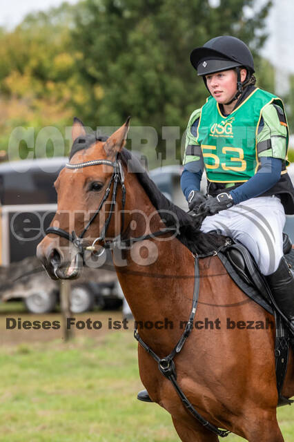 Vielseitigkeit RSV Wesel Obrighoven (26.+27.09.2020)