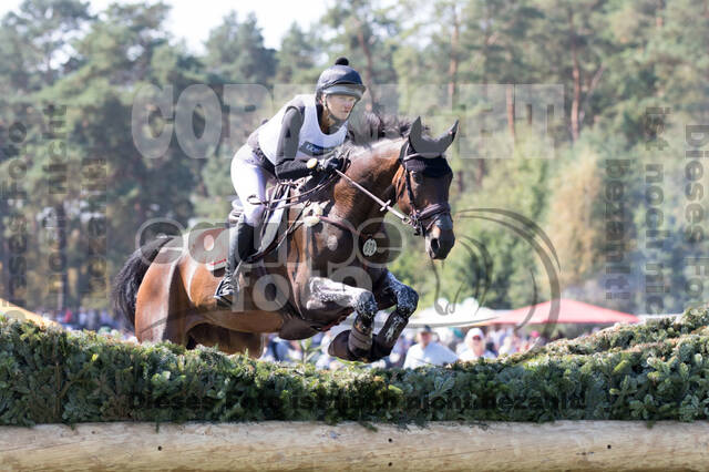 FEI European Championship Eventing 2019