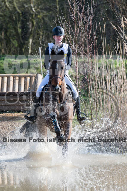 Geländetage RVO St. Hubertus Wesel-Obrighoven (23.-24.03.2019)