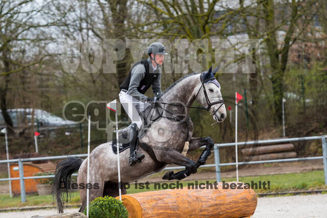 Eventing im Pferdesportzentrum Rheinland (Late Entry 14.03.2022)